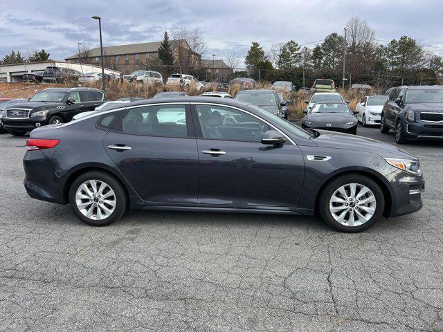 used 2018 Kia Optima car, priced at $11,998