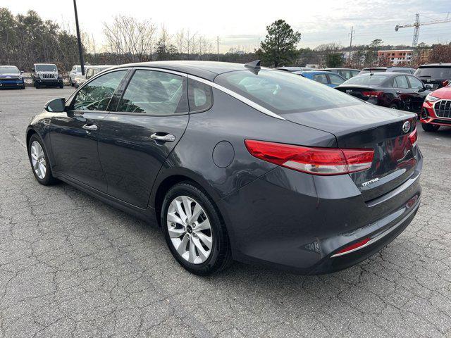 used 2018 Kia Optima car, priced at $11,998