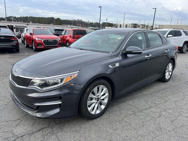 used 2018 Kia Optima car, priced at $11,998