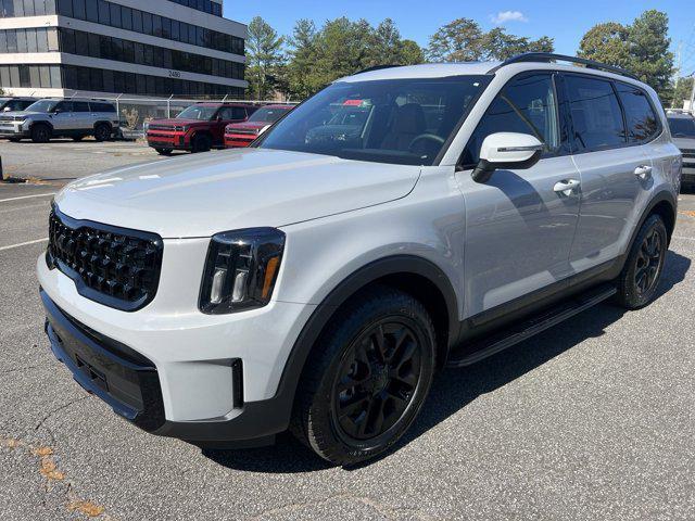 new 2025 Kia Telluride car, priced at $49,635