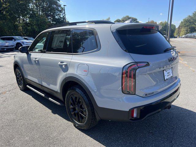 new 2025 Kia Telluride car, priced at $49,635