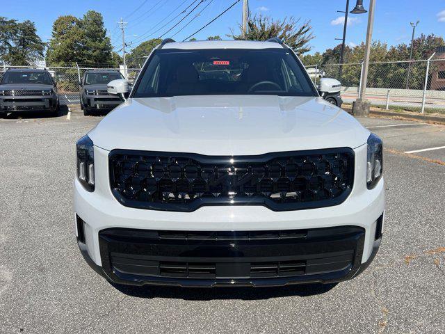 new 2025 Kia Telluride car, priced at $49,635