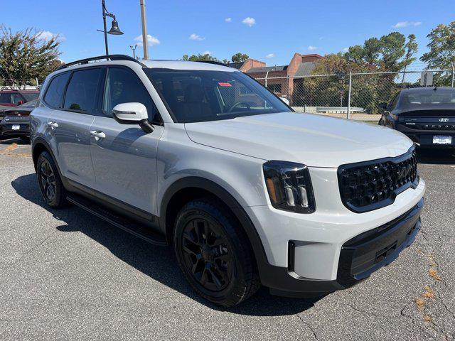 new 2025 Kia Telluride car, priced at $49,635