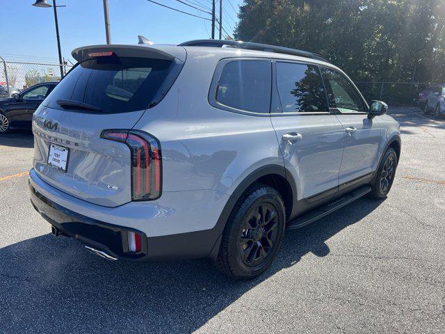 new 2025 Kia Telluride car, priced at $49,635