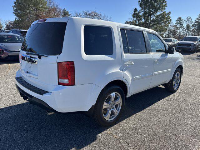 used 2015 Honda Pilot car, priced at $11,550
