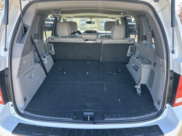 used 2015 Honda Pilot car, priced at $11,550