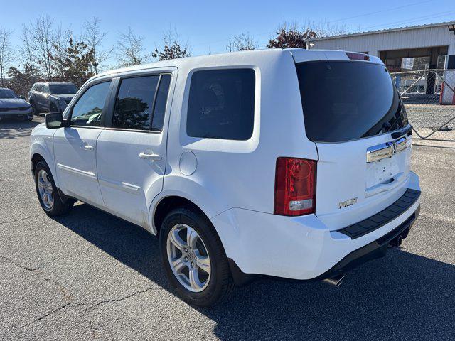 used 2015 Honda Pilot car, priced at $11,550