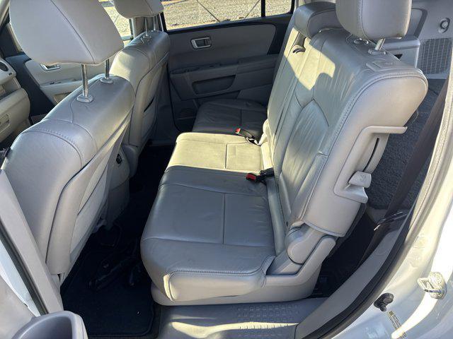 used 2015 Honda Pilot car, priced at $11,550