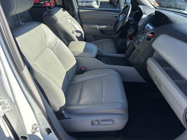used 2015 Honda Pilot car, priced at $11,550