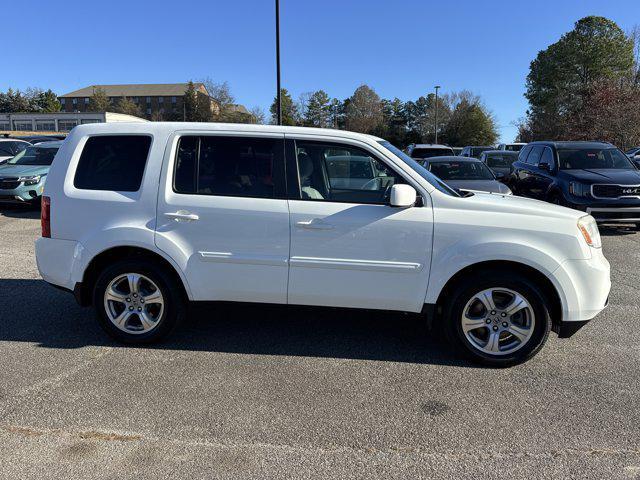 used 2015 Honda Pilot car, priced at $11,550