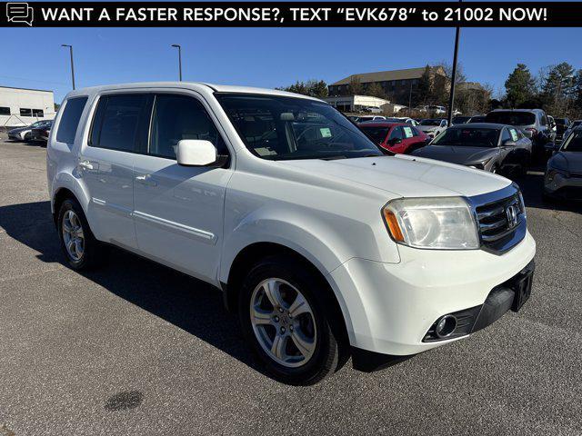 used 2015 Honda Pilot car, priced at $11,550