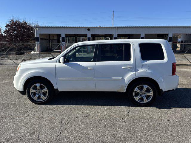 used 2015 Honda Pilot car, priced at $11,550