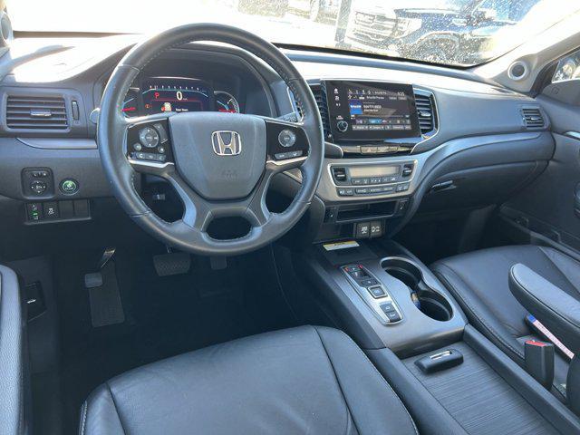 used 2022 Honda Pilot car, priced at $32,335