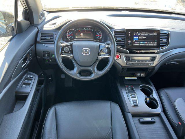 used 2022 Honda Pilot car, priced at $32,335