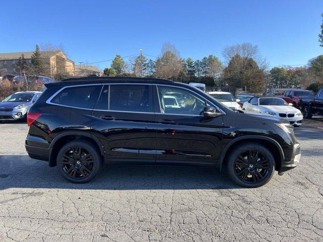 used 2022 Honda Pilot car, priced at $32,335