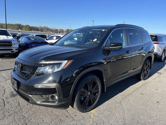 used 2022 Honda Pilot car, priced at $32,335