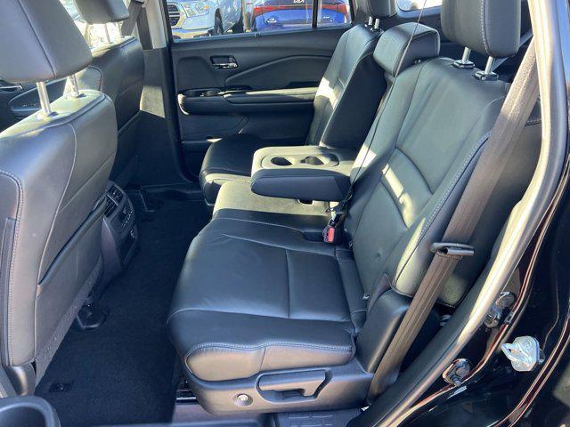 used 2022 Honda Pilot car, priced at $32,335