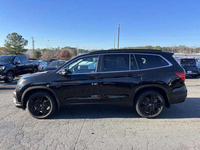 used 2022 Honda Pilot car, priced at $32,335