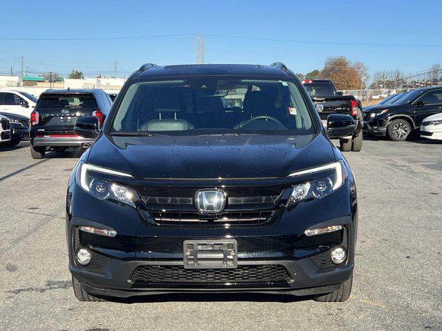 used 2022 Honda Pilot car, priced at $32,335