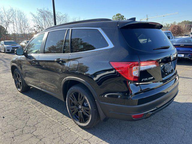 used 2022 Honda Pilot car, priced at $32,335