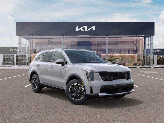 new 2025 Kia Sorento car, priced at $35,772