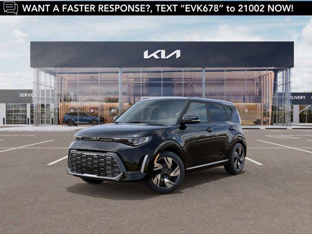 new 2025 Kia Soul car, priced at $27,321