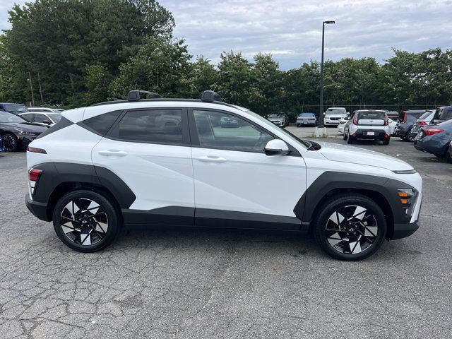 used 2024 Hyundai Kona car, priced at $26,438