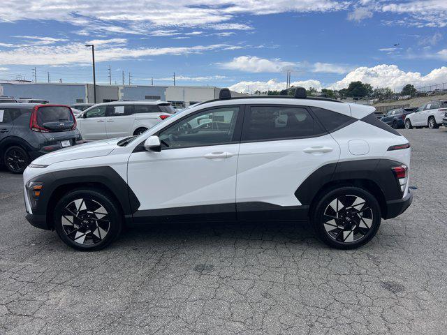 used 2024 Hyundai Kona car, priced at $26,438