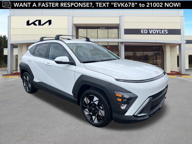 used 2024 Hyundai Kona car, priced at $26,438