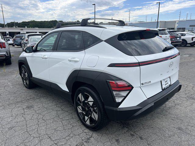 used 2024 Hyundai Kona car, priced at $26,438