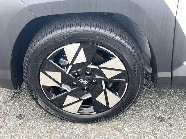 used 2024 Hyundai Kona car, priced at $26,438
