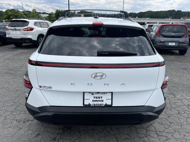 used 2024 Hyundai Kona car, priced at $26,438
