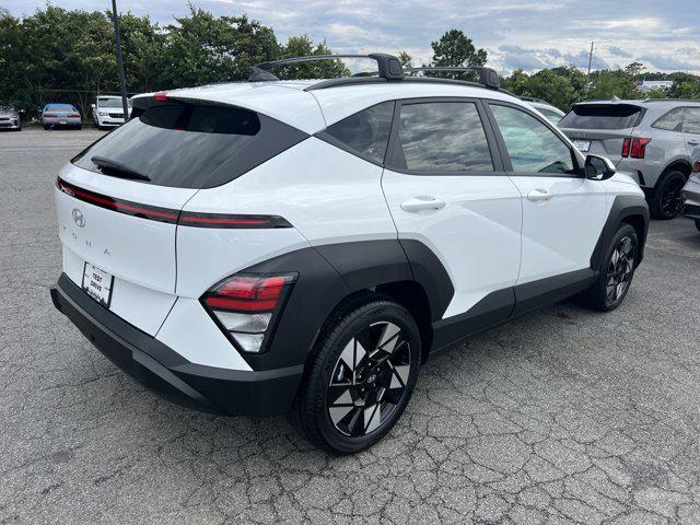used 2024 Hyundai Kona car, priced at $26,438