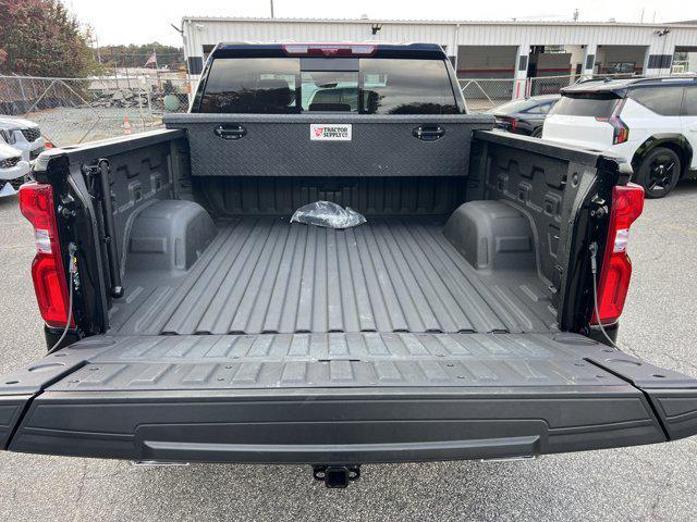 used 2025 Chevrolet Silverado 1500 car, priced at $52,934