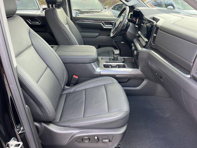 used 2025 Chevrolet Silverado 1500 car, priced at $52,934