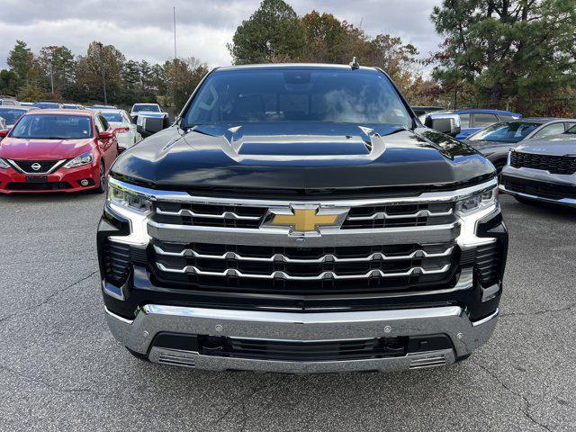 used 2025 Chevrolet Silverado 1500 car, priced at $52,934