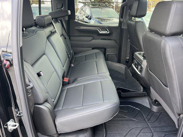 used 2025 Chevrolet Silverado 1500 car, priced at $52,934