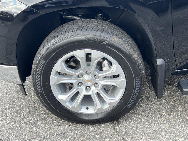 used 2025 Chevrolet Silverado 1500 car, priced at $52,934