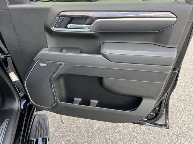 used 2025 Chevrolet Silverado 1500 car, priced at $52,934