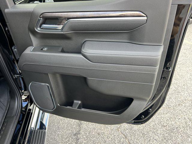 used 2025 Chevrolet Silverado 1500 car, priced at $52,934