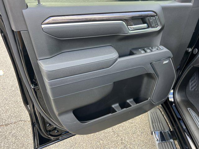 used 2025 Chevrolet Silverado 1500 car, priced at $52,934