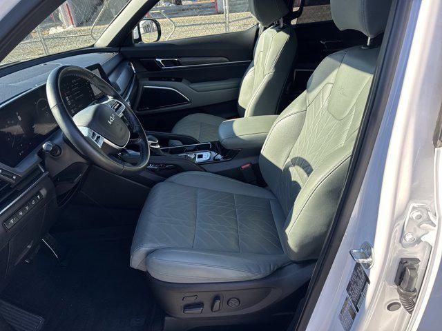 used 2023 Kia Telluride car, priced at $36,479
