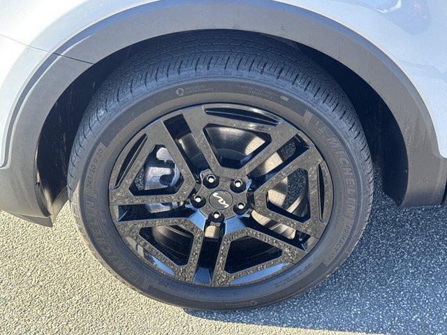 used 2023 Kia Telluride car, priced at $36,479