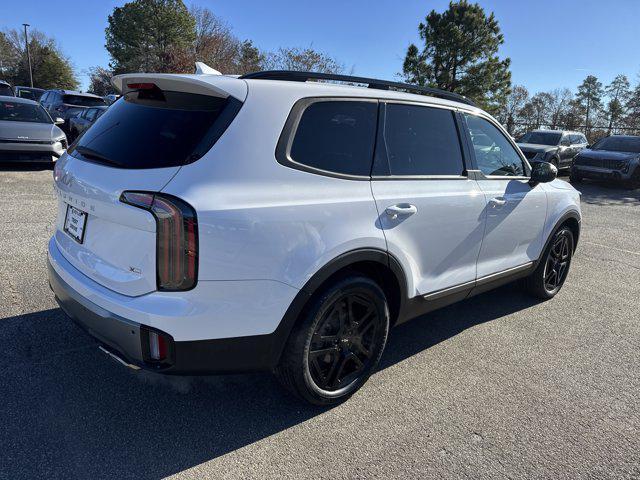 used 2023 Kia Telluride car, priced at $36,479