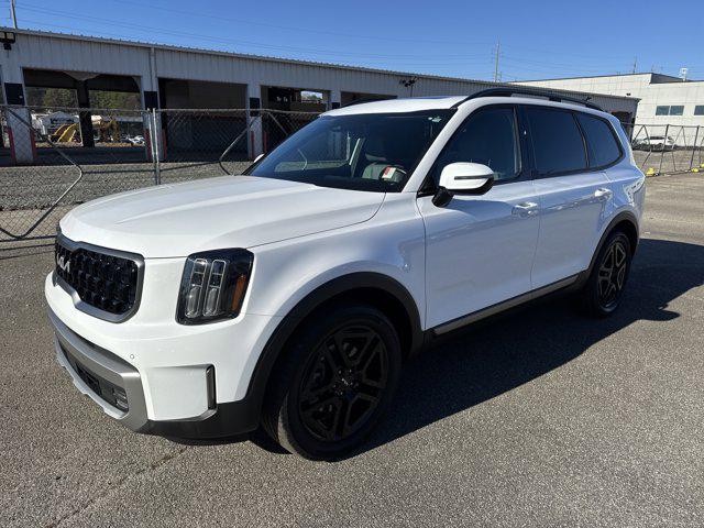 used 2023 Kia Telluride car, priced at $36,479