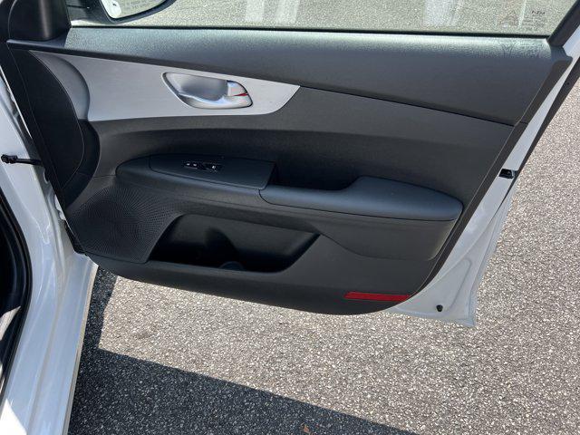 used 2023 Kia Forte car, priced at $18,740
