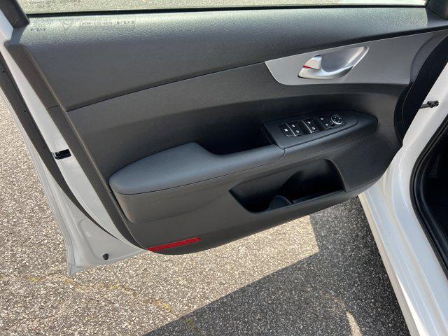 used 2023 Kia Forte car, priced at $18,740