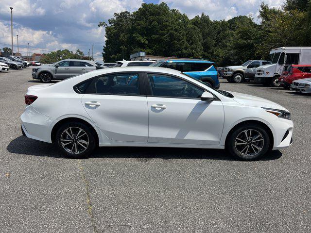 used 2023 Kia Forte car, priced at $18,740