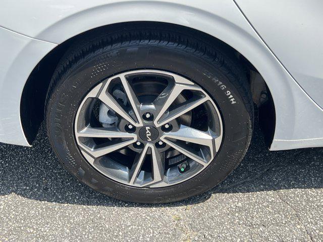 used 2023 Kia Forte car, priced at $18,740