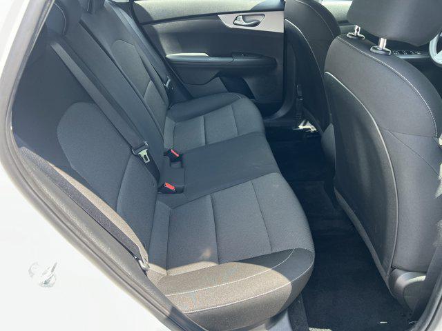 used 2023 Kia Forte car, priced at $18,740